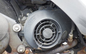 SUZUKI LET's 4 CA45A
