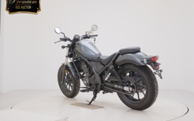 HONDA REBEL 250 A MC49