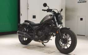 HONDA REBEL 250 A MC49