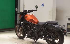 HONDA REBEL 1100 S DCT 2026 SC87