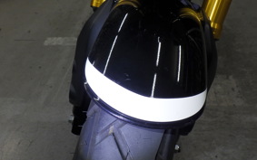 YAMAHA XSR125 RE46J