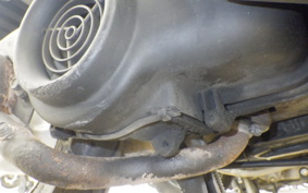 YAMAHA JOG Gen.4 2020 SA16J