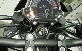 KAWASAKI Z400 Gen.2 2024 EX400L