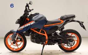 KTM 390 DUKE 2024