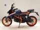 Фото KTM 390 DUKE 2024 с японского аукциона