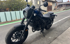 HONDA REBEL 250  S E-clutch MC49