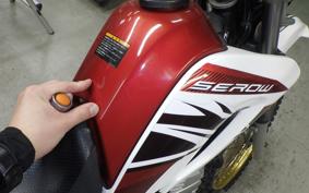 YAMAHA SEROW 250 Gen.2 DG17J