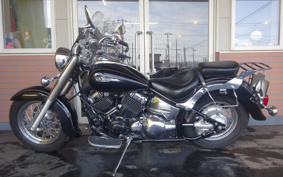 YAMAHA DRAGSTAR 400 CLASSIC 2002 VH01J