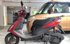 SUZUKI ADDRESS V125 CF4MA