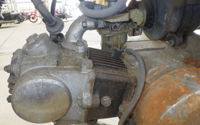 HONDA MONKEY Z50J