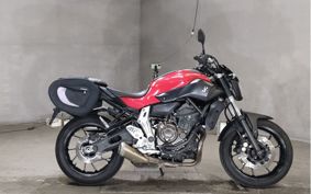 YAMAHA MT-07 2014 RM07J