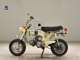 Фото Honda DAX 50 с японского аукциона