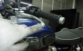 TRIUMPH BONNEVILLE T120 2022