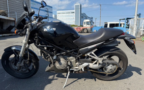 DUCATI DUCATI MONSTER S2R 2008 ZDMM421AA7B
