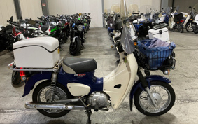 HONDA SUPER CUB50 AA07