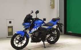SUZUKI GSX-S125 DL32B
