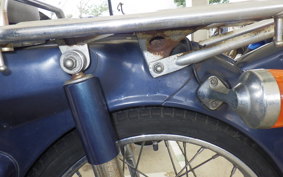HONDA C50 SUPER CUB AA01