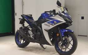 YAMAHA YZF-R3 2015 RH07J