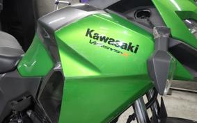 KAWASAKI VERSYS X250 A 2014 LE250D