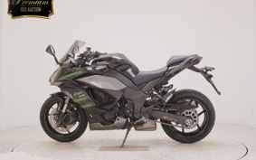 KAWASAKI NINJA 1000SX 2020 ZXT02K