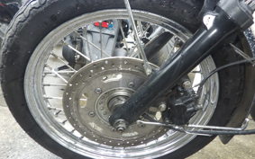TRIUMPH BONNEVILLE T100 2003