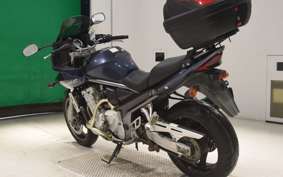 SUZUKI BANDIT 1250 SA 2009 GW72A