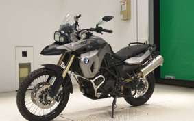 BMW F800GS 2009