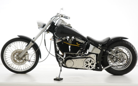 HARLEY FXSTC1340 1989 BKL