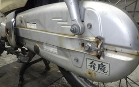 HONDA C50 SUPER CUB AA04