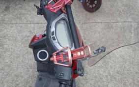 SUZUKI ｽｳｨｯｼｭ125 DV12B