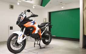 KTM 1290 SUPER ADVENTURE R 2011