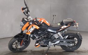 KTM 125 DUKE JGA4D