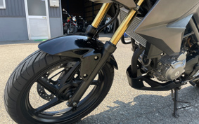 HONDA CB250 MC43