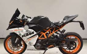 KTM 390 RC 2015