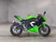 Фото Kawasaki Ninja 250SL с японского аукциона