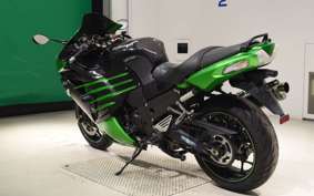 KAWASAKI ZX 1400 NINJA R 2014
