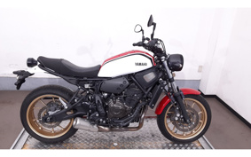 YAMAHA XSR700 2020 RM22J