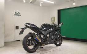 KAWASAKI ZX 10 NINJA ABS 2012