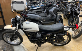 KAWASAKI 250TR BJ250F