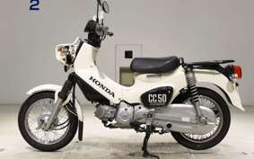 HONDA ｸﾛｽｶﾌﾞ50 AA06
