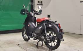 HONDA C125 SUPER CUB JA58