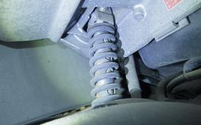 HONDA CREA SCOOPY 2003 AF55