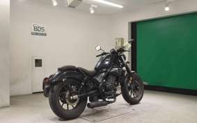 HONDA REBEL 250 1990 MC49
