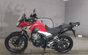 HONDA 400X NC56