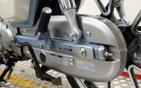 HONDA  SUPER CUB C125 JA48