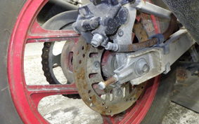 KAWASAKI GPX250R EX250E