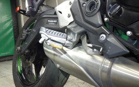 KAWASAKI Z650 A 2023 ER650S