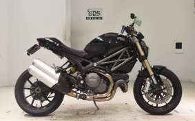 DUCATI MONSTER 1100 EVO 2011