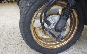 YAMAHA JOG POCHE SA08J