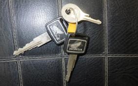 HONDA CB250 N 1984 CB250N